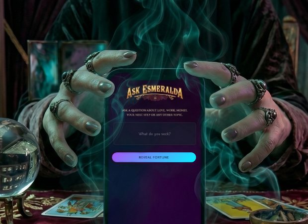 Ask Esmeralda
