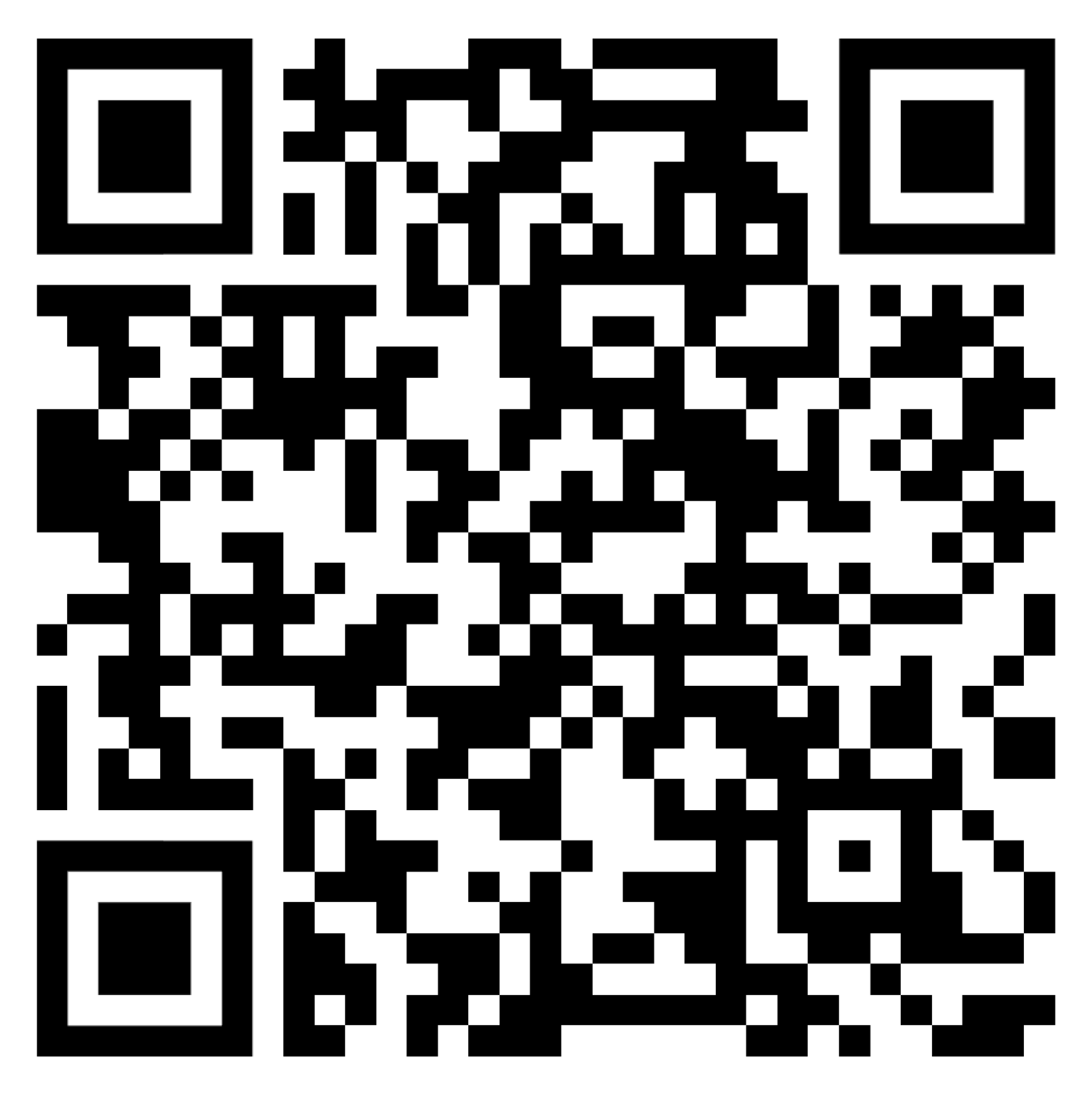 QR code linking to askesmeralda.com