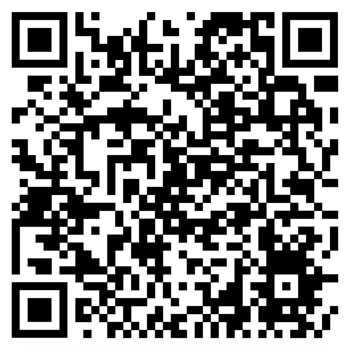 QR code linking to grooped.de